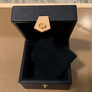 Mini Louis Vuitton Jewelry Box & Shopping Bag